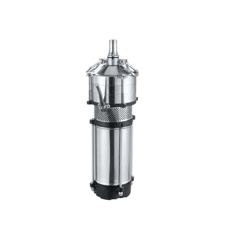 QD Submersible Pump factory