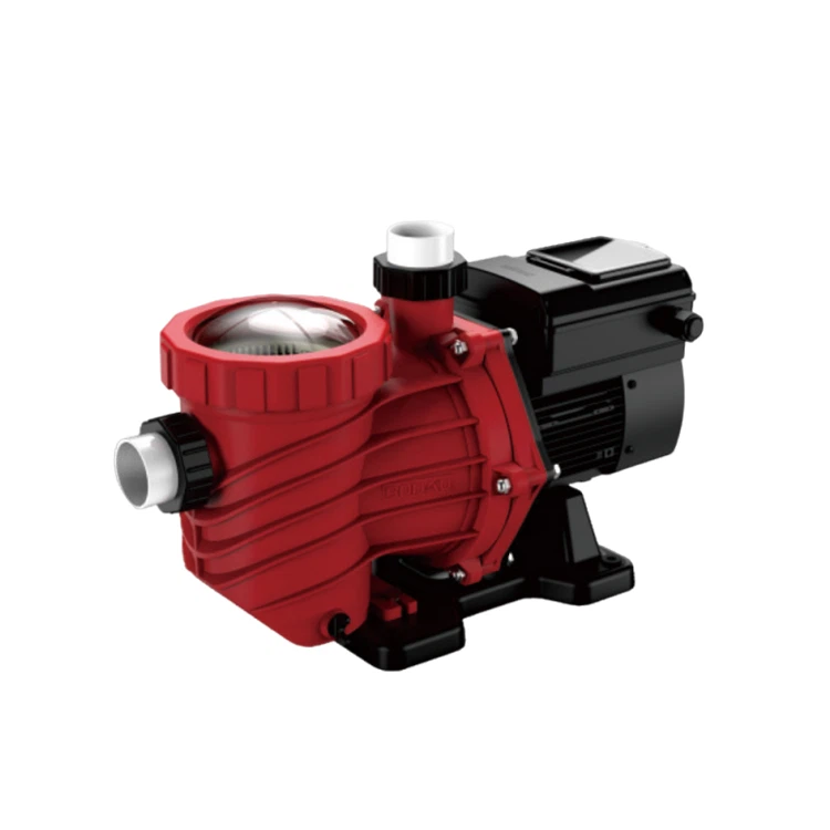 Variable Frequency Pool Pump